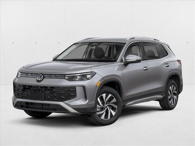new 2026 Volkswagen Tiguan car, priced at $31,159