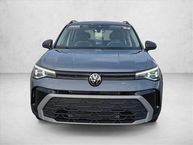 used 2025 Volkswagen Taos car, priced at $25,999