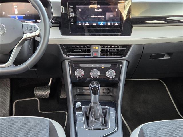 used 2025 Volkswagen Taos car, priced at $25,999