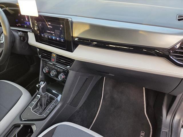 used 2025 Volkswagen Taos car, priced at $25,999