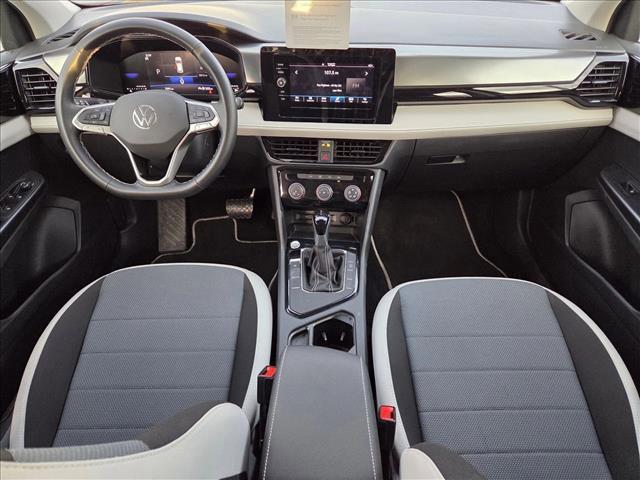 used 2025 Volkswagen Taos car, priced at $25,999