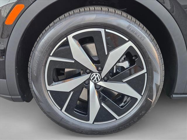 new 2026 Volkswagen ID.4 car, priced at $49,186