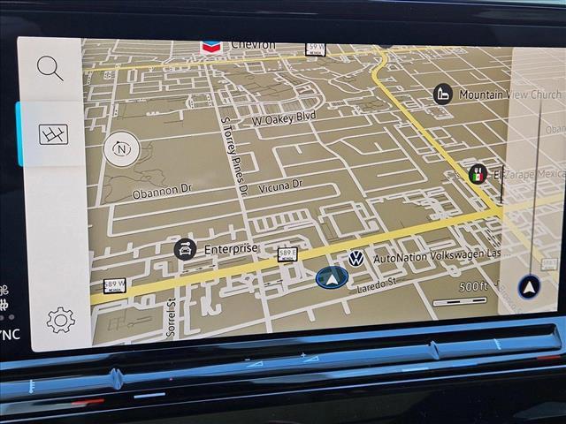 new 2025 Volkswagen Atlas car, priced at $40,749