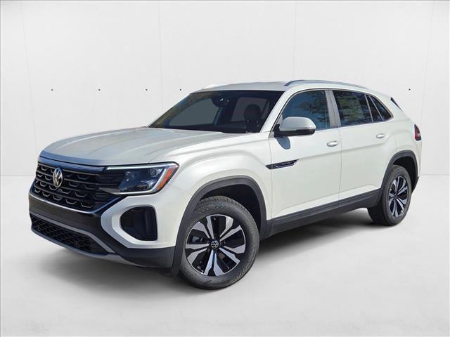 new 2026 Volkswagen Atlas Cross Sport car, priced at $38,135
