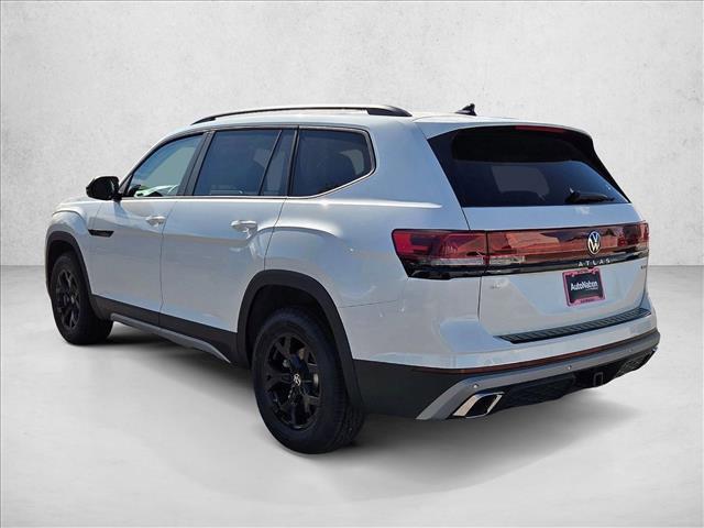 new 2026 Volkswagen Atlas car, priced at $47,719