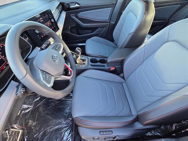 new 2026 Volkswagen Jetta GLI car, priced at $37,426