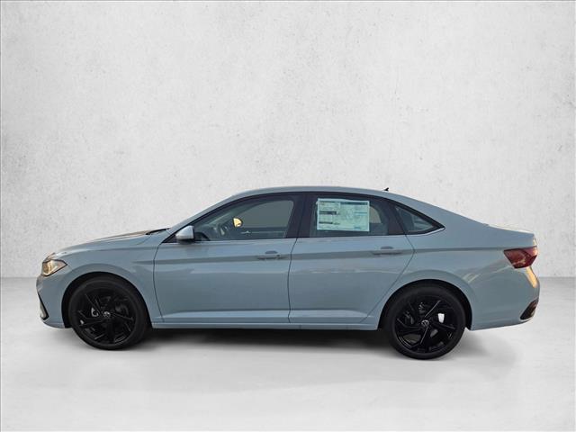 new 2026 Volkswagen Jetta car, priced at $29,040