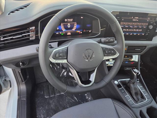 new 2026 Volkswagen Jetta car, priced at $29,040