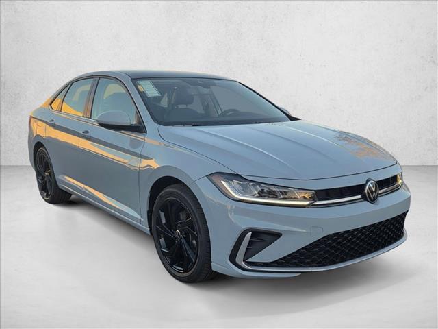 new 2026 Volkswagen Jetta car, priced at $29,040