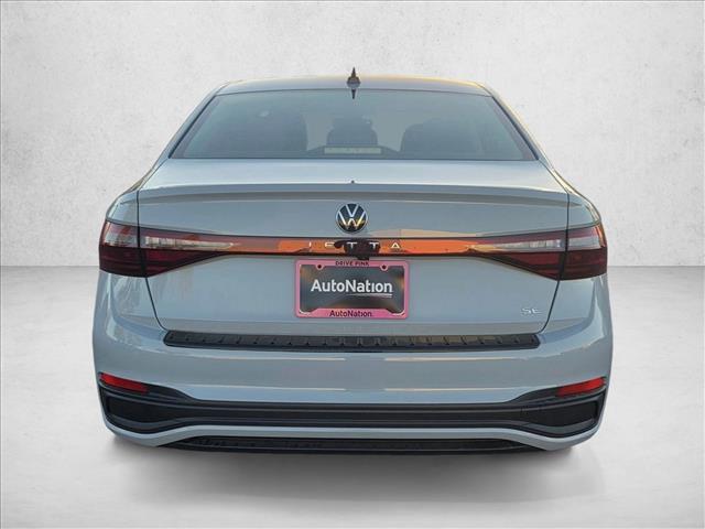 new 2026 Volkswagen Jetta car, priced at $29,040