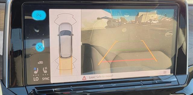 new 2026 Volkswagen Atlas car, priced at $44,686