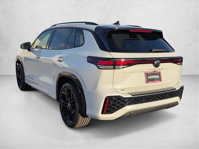 new 2026 Volkswagen Tiguan car, priced at $38,757