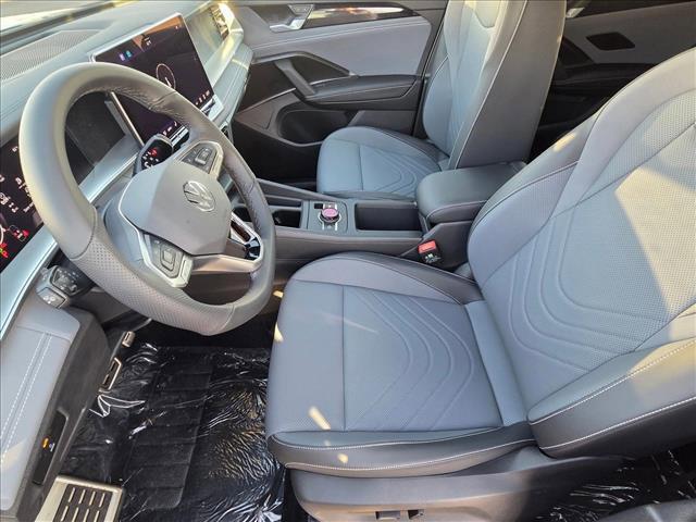 new 2026 Volkswagen Tiguan car, priced at $38,757