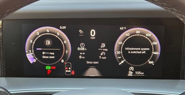 new 2026 Volkswagen Tiguan car, priced at $38,757