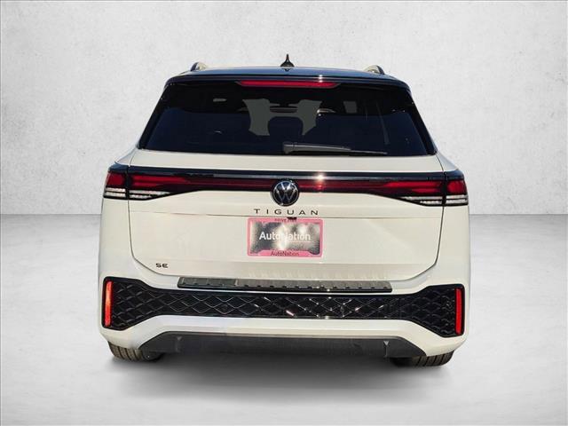 new 2026 Volkswagen Tiguan car, priced at $38,757