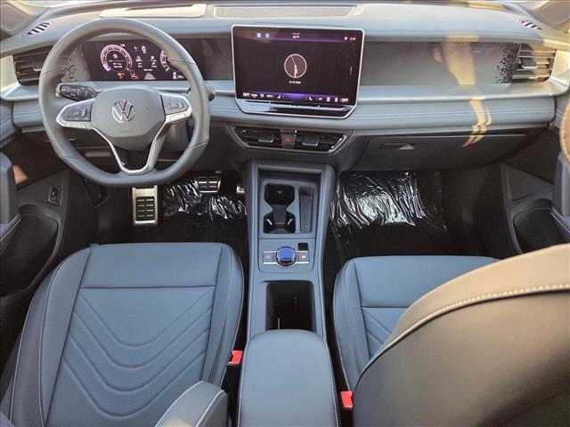 new 2026 Volkswagen Tiguan car, priced at $38,757
