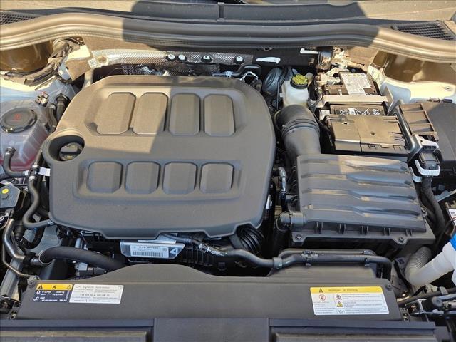 new 2026 Volkswagen Tiguan car, priced at $38,757