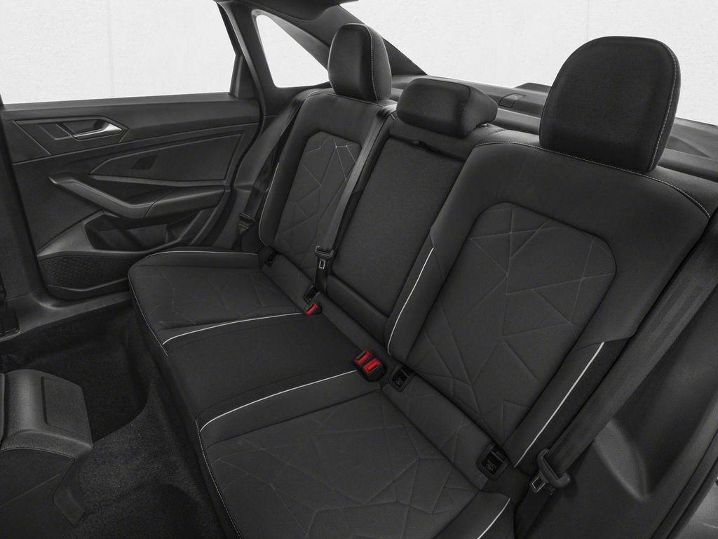 new 2026 Volkswagen Jetta car, priced at $25,346