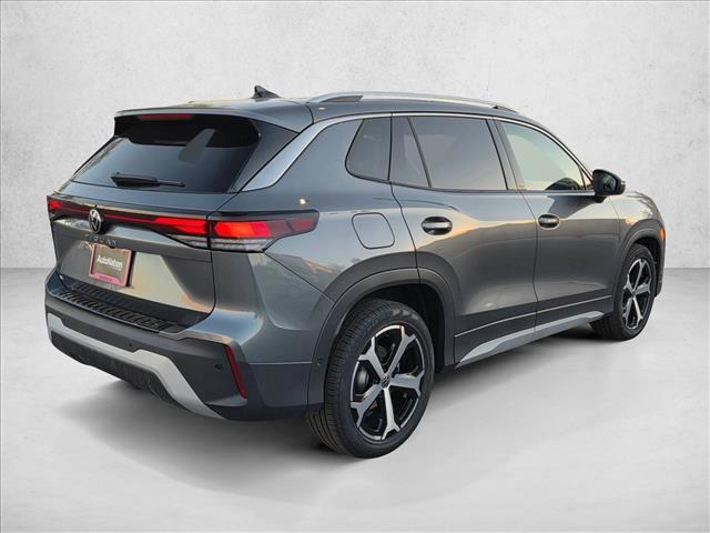 new 2026 Volkswagen Tiguan car, priced at $34,660