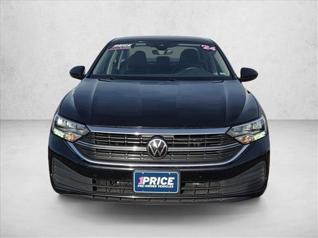 used 2024 Volkswagen Jetta car, priced at $16,659