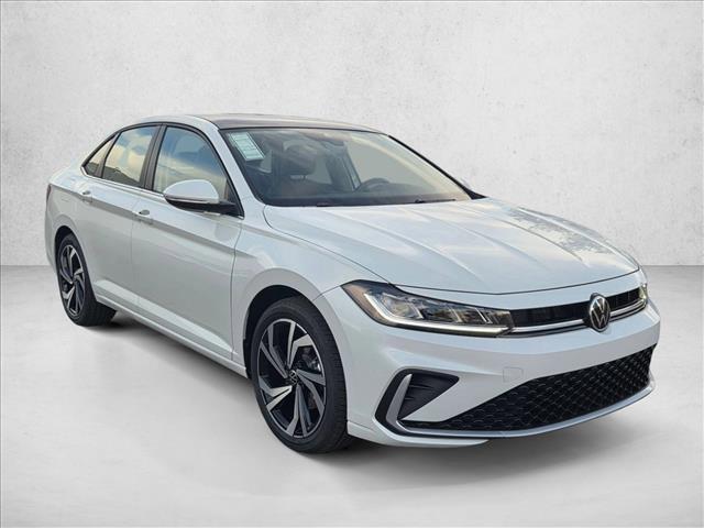 new 2026 Volkswagen Jetta car, priced at $31,805