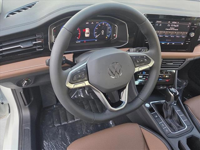 new 2026 Volkswagen Jetta car, priced at $31,805