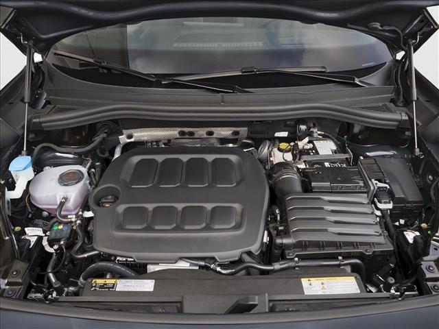 new 2026 Volkswagen Tiguan car, priced at $37,994