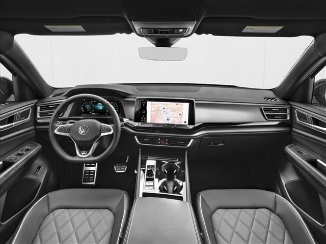 new 2026 Volkswagen Atlas Cross Sport car, priced at $54,181