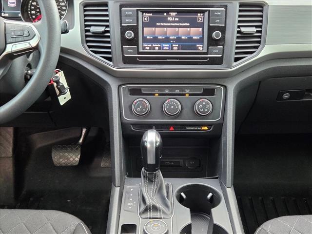 used 2021 Volkswagen Atlas car, priced at $18,618