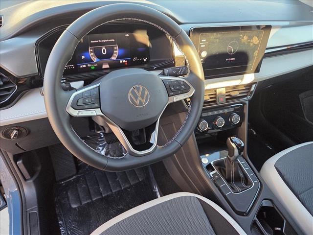 new 2026 Volkswagen Taos car, priced at $27,899