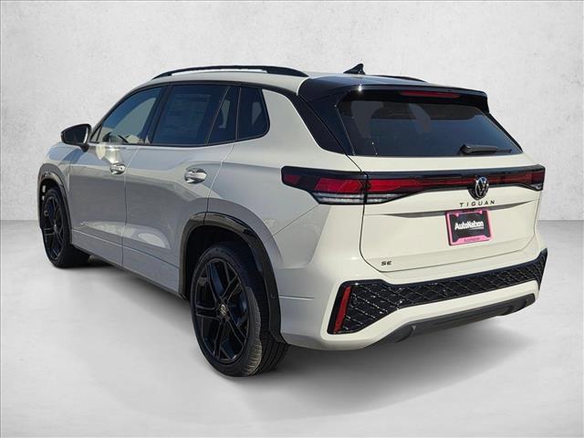 new 2026 Volkswagen Tiguan car, priced at $37,424