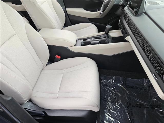 used 2024 Honda Accord car, priced at $24,653