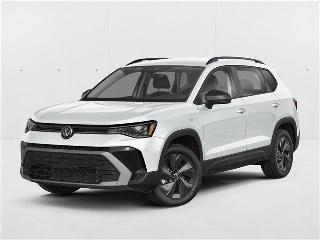 new 2026 Volkswagen Taos car, priced at $27,880