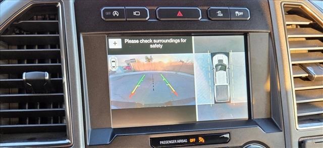 used 2019 Ford F-150 car, priced at $50,348