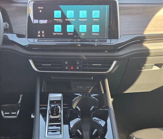 new 2026 Volkswagen Atlas car, priced at $52,584