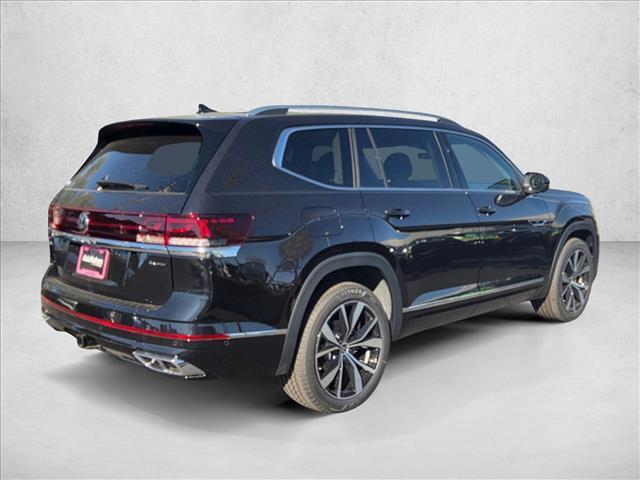 new 2026 Volkswagen Atlas car, priced at $54,349