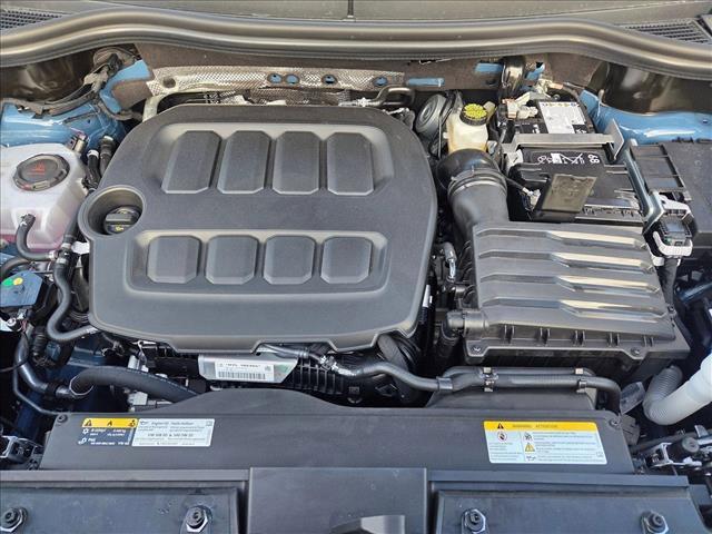 new 2026 Volkswagen Tiguan car, priced at $35,115