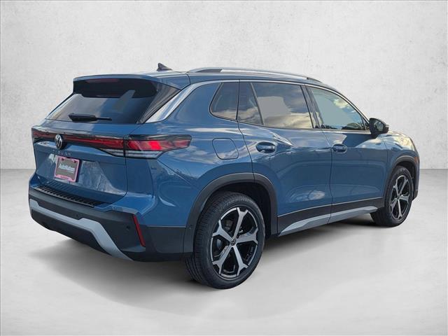 new 2026 Volkswagen Tiguan car, priced at $35,115