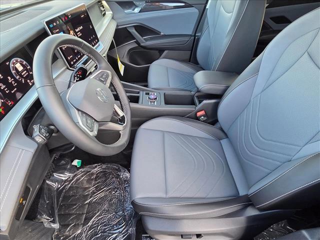 new 2026 Volkswagen Tiguan car, priced at $35,115