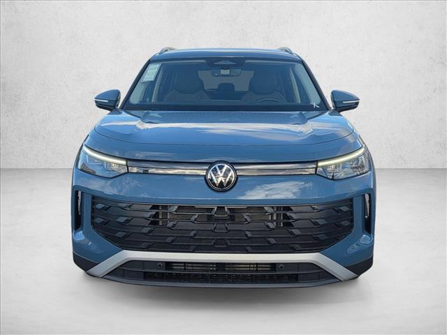 new 2026 Volkswagen Tiguan car, priced at $35,115