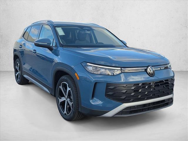 new 2026 Volkswagen Tiguan car, priced at $35,115