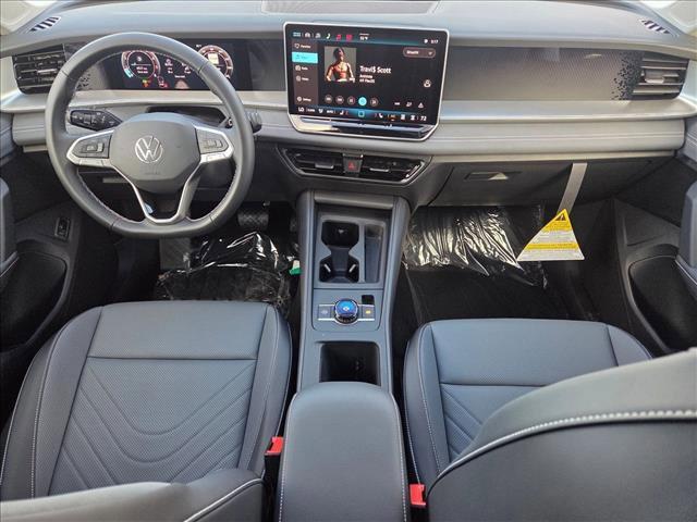 new 2026 Volkswagen Tiguan car, priced at $35,115