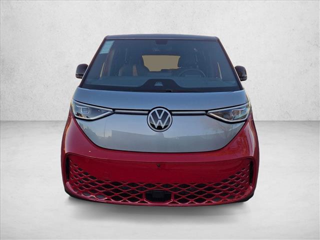 new 2025 Volkswagen ID. Buzz car, priced at $60,499