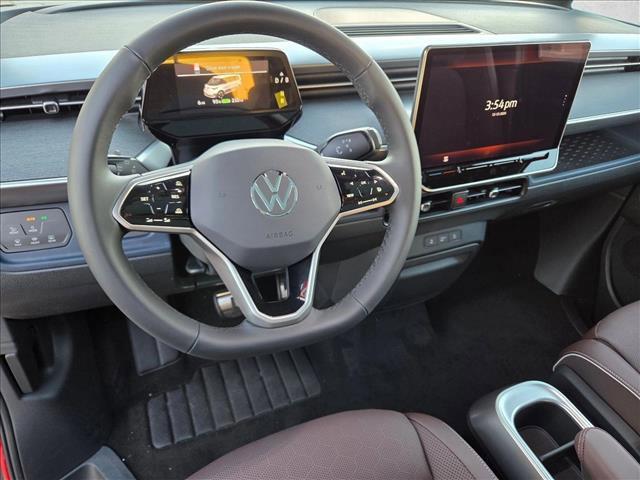 new 2025 Volkswagen ID. Buzz car, priced at $60,499
