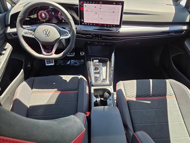 new 2025 Volkswagen Golf GTI car, priced at $35,999