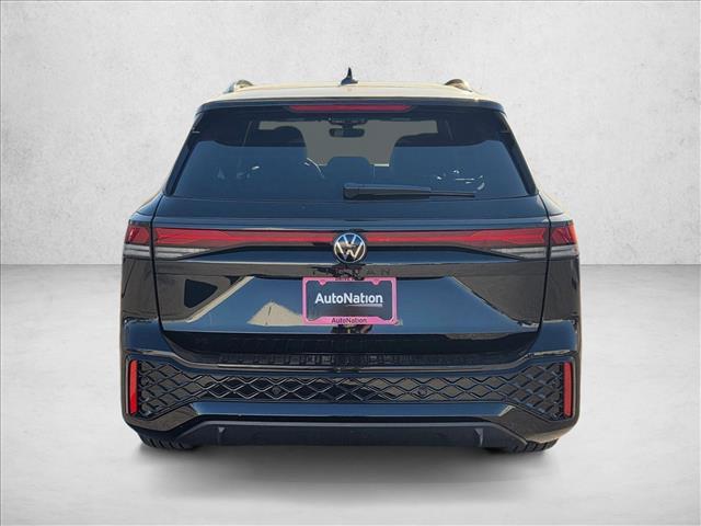 new 2026 Volkswagen Tiguan car, priced at $38,300