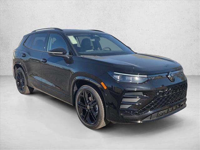 new 2026 Volkswagen Tiguan car, priced at $38,300