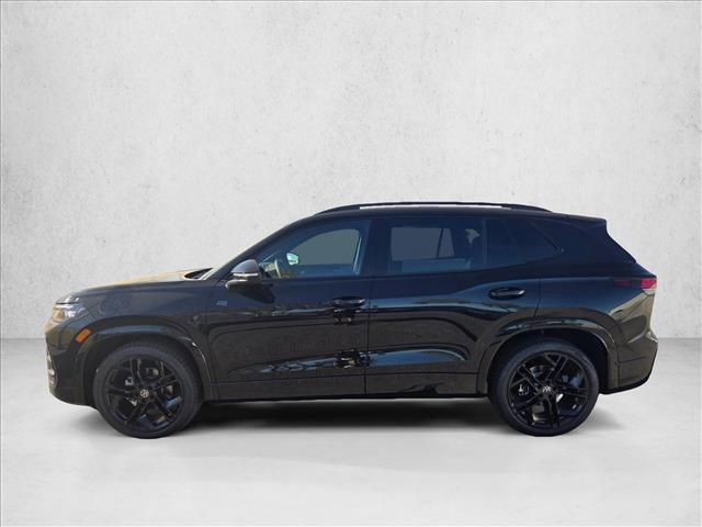 new 2026 Volkswagen Tiguan car, priced at $38,300