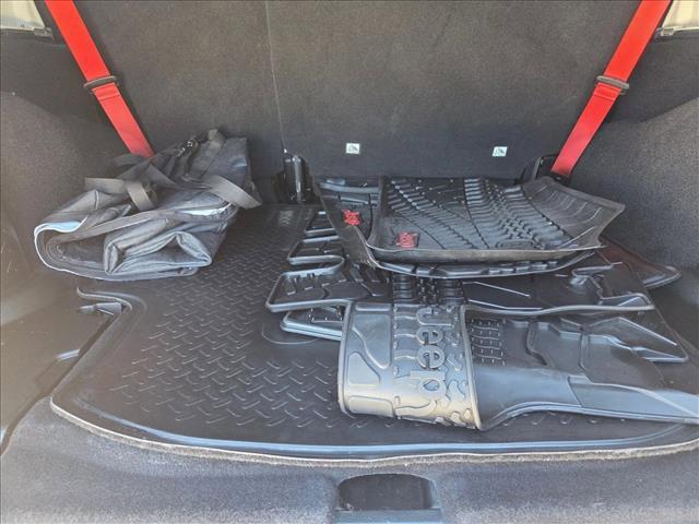 used 2017 Jeep Wrangler Unlimited car, priced at $26,220