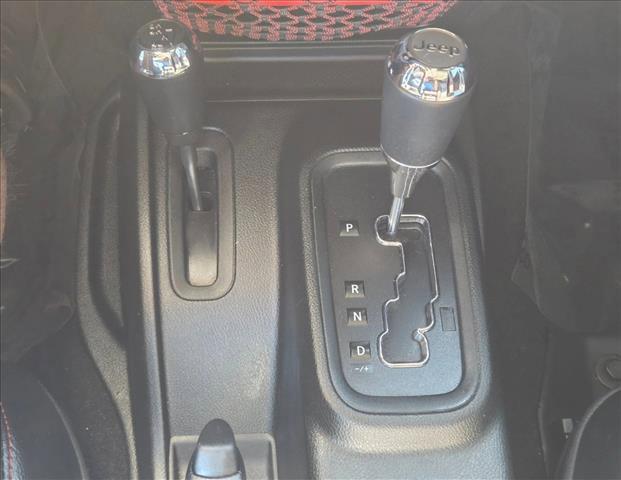 used 2017 Jeep Wrangler Unlimited car, priced at $26,220